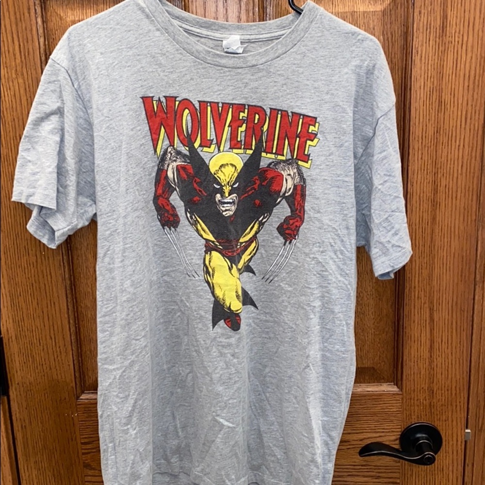 Men’s marvel shirts